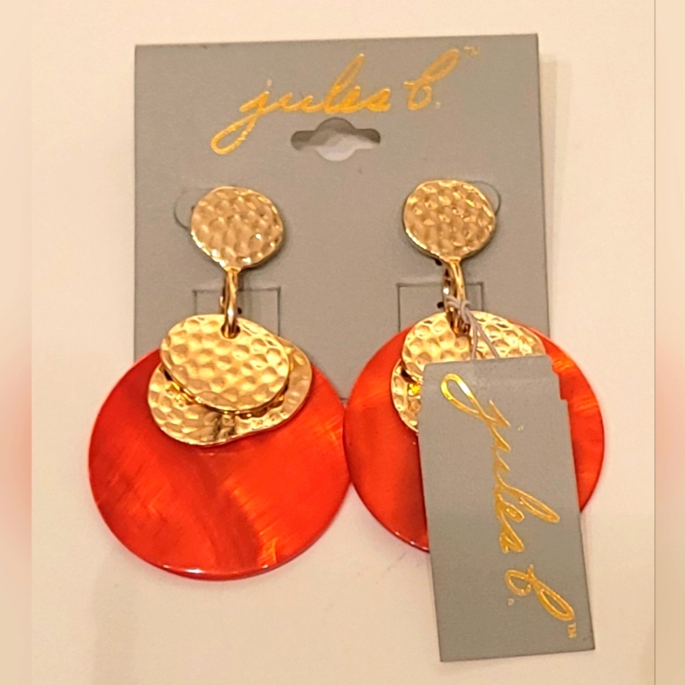 Jules B Earrings